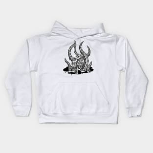 Inktopus Kids Hoodie